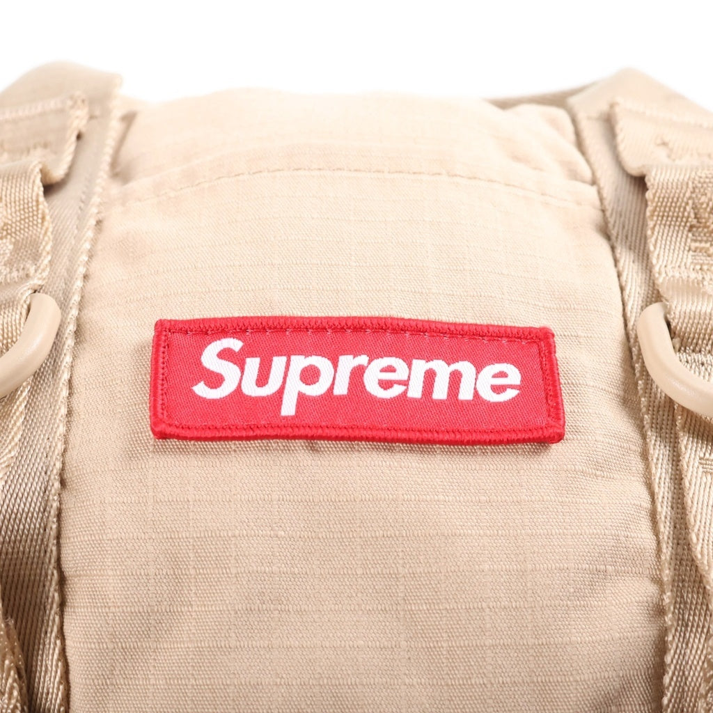 SUPREME(シュプリーム) 26SS Mini Duffle Bag ミニダッフルバッグ ショルダーバッグ ベージュ