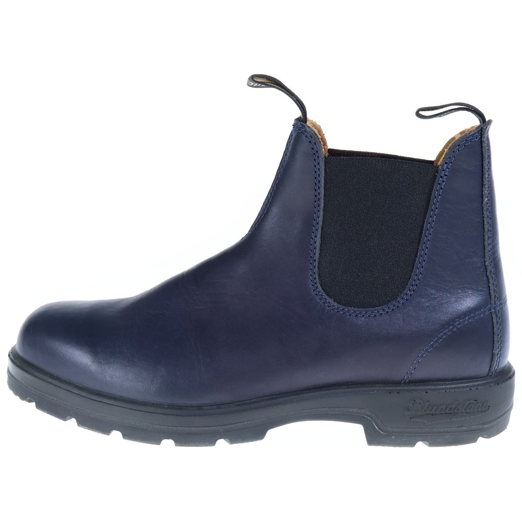 blundstone(ブランドストーン) CLASSICS クラシック サイドゴア ブーツ ネイビー