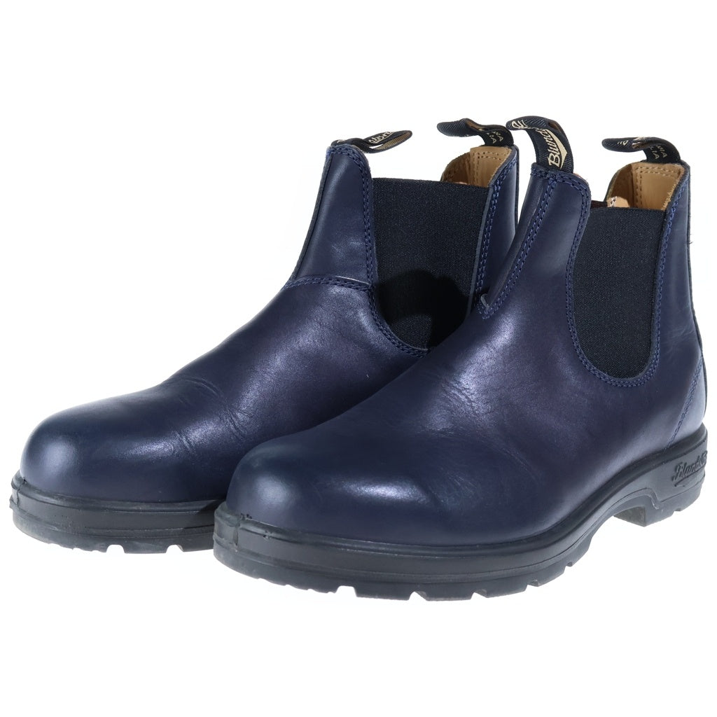 blundstone(ブランドストーン) CLASSICS クラシック サイドゴア ブーツ ネイビー