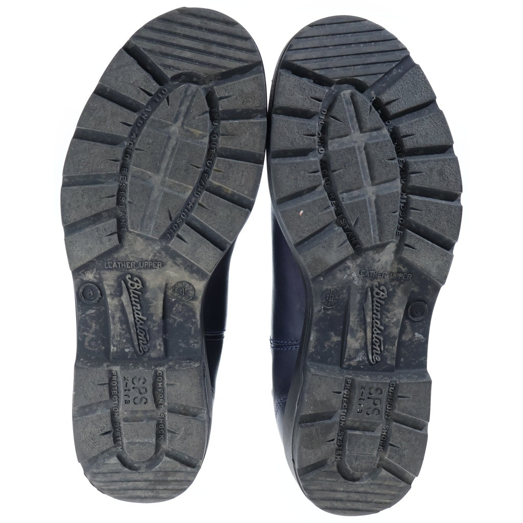 blundstone(ブランドストーン) CLASSICS クラシック サイドゴア ブーツ ネイビー