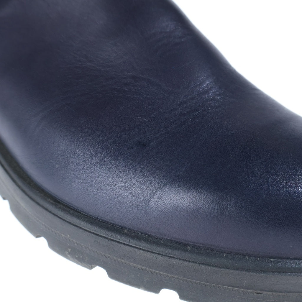blundstone(ブランドストーン) CLASSICS クラシック サイドゴア ブーツ ネイビー
