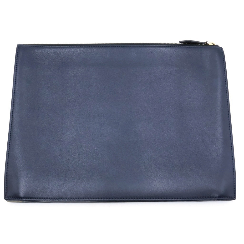 Paul Smith(ポールスミス) クラッチバッグ レザー ブラック