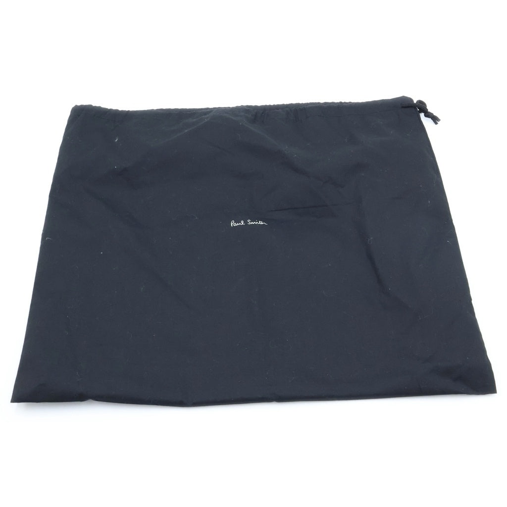 Paul Smith(ポールスミス) クラッチバッグ レザー ブラック