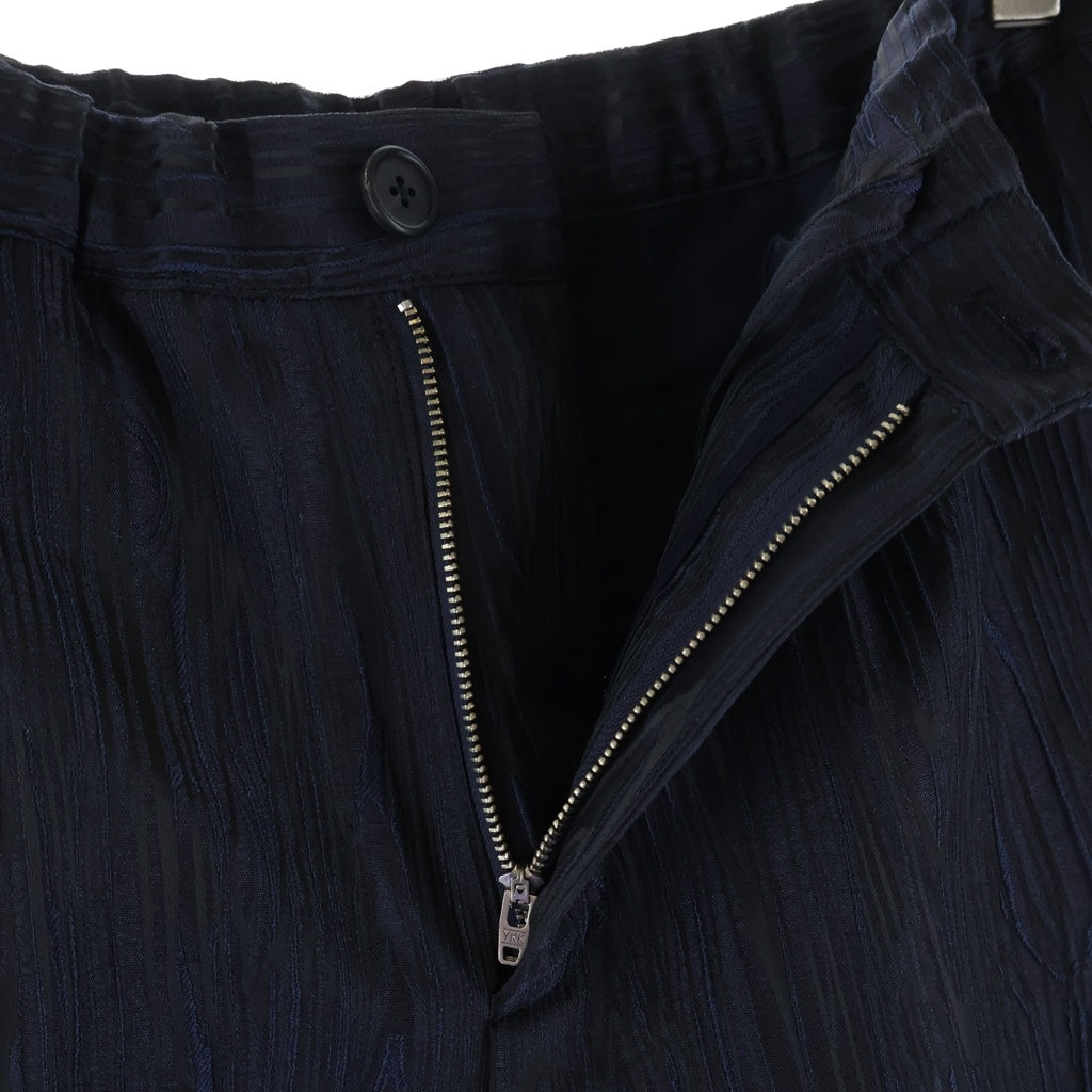 Paul Smith(ポールスミス) Graphic Pattern Bomber Jacket Set Up Pants グラフィック パターン ボンバージャケット セットアップ パンツ ネイビー