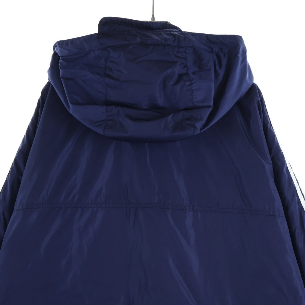 GUCCI(グッチ) ×adidas Track Jacket 722520-ZALCQ 3ストライプパラシュート ハーフジップ ブルゾン トラックジャケット ナイロン マルチ