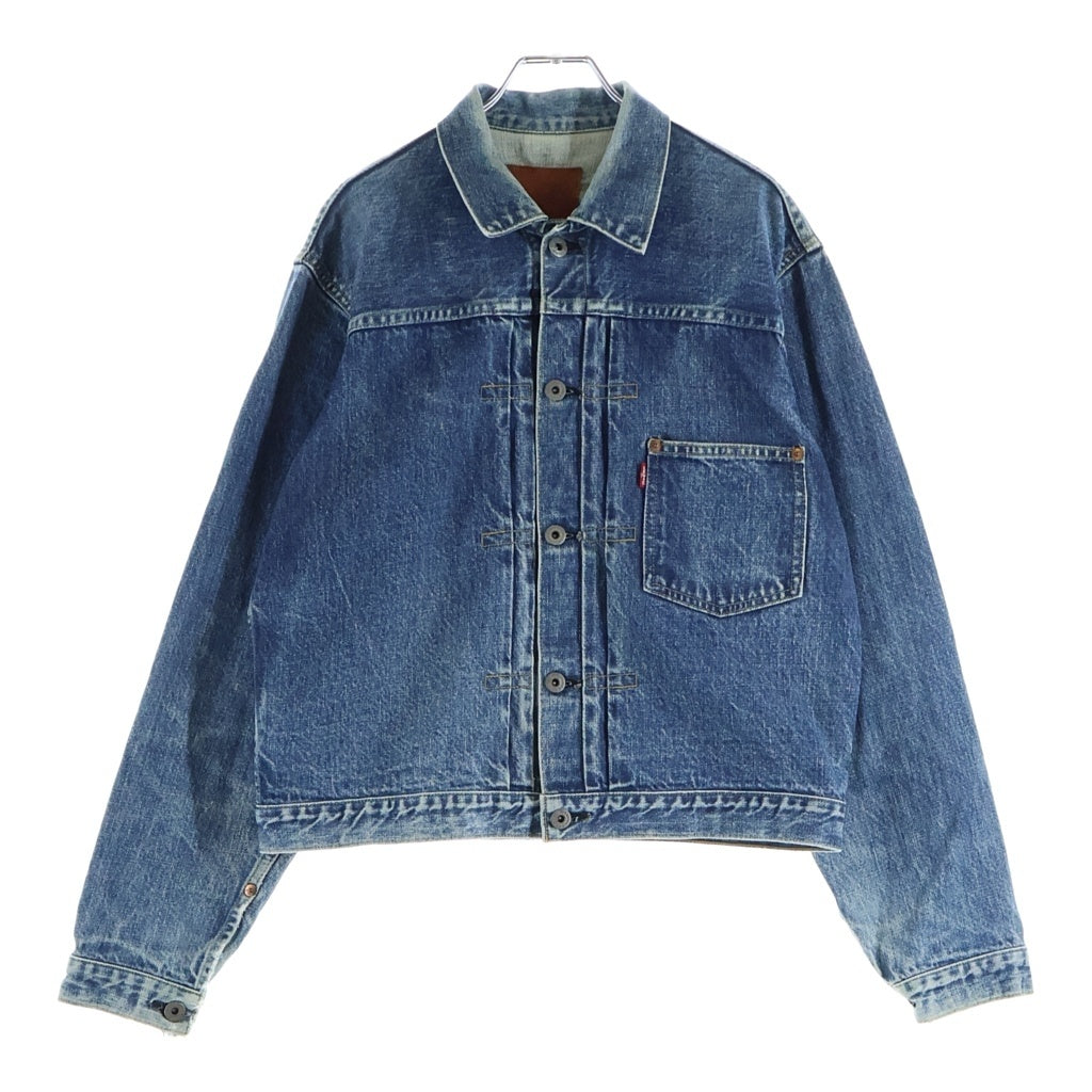 Levi's(リーバイス) 90s VINTAGE 71506XX ヴィンテージ ボタン裏刻印J12 デニムジャケット インディゴ