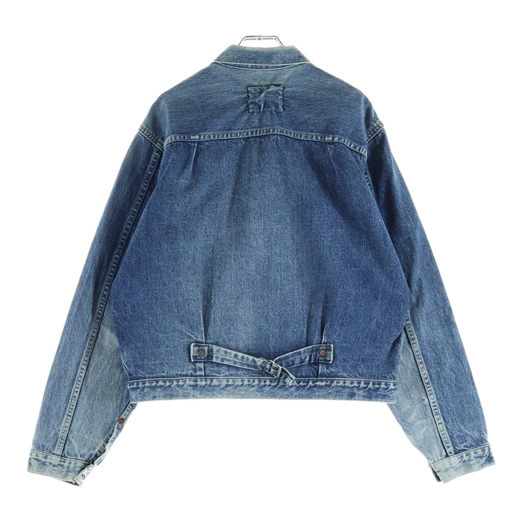 Levi's(リーバイス) 90s VINTAGE 71506XX ヴィンテージ ボタン裏刻印J12 デニムジャケット インディゴ