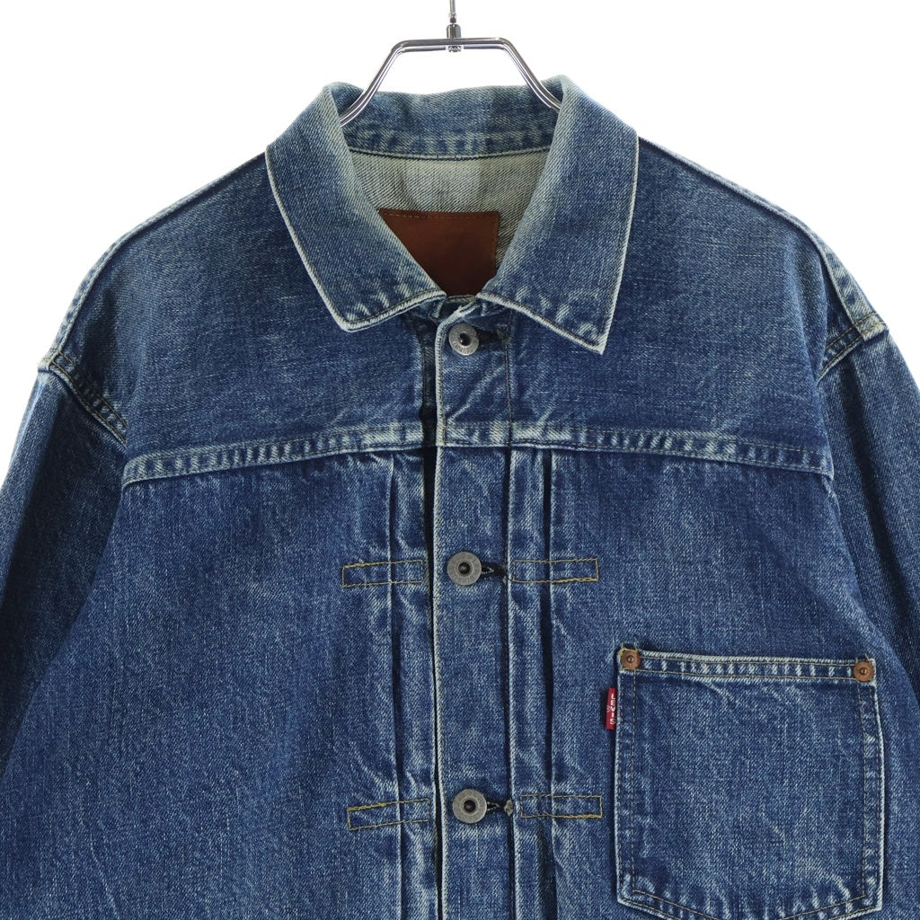 Levi's(リーバイス) 90s VINTAGE 71506XX ヴィンテージ ボタン裏刻印J12 デニムジャケット インディゴ