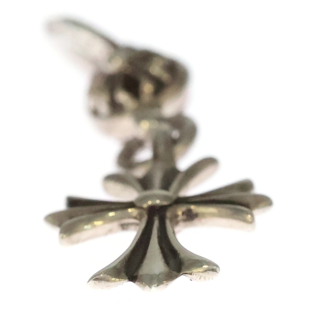 CHROME HEARTS(クロムハーツ) 1B TNY CH CRS 1ボール タイニー CHクロス チャーム ペンダントトップ シルバー