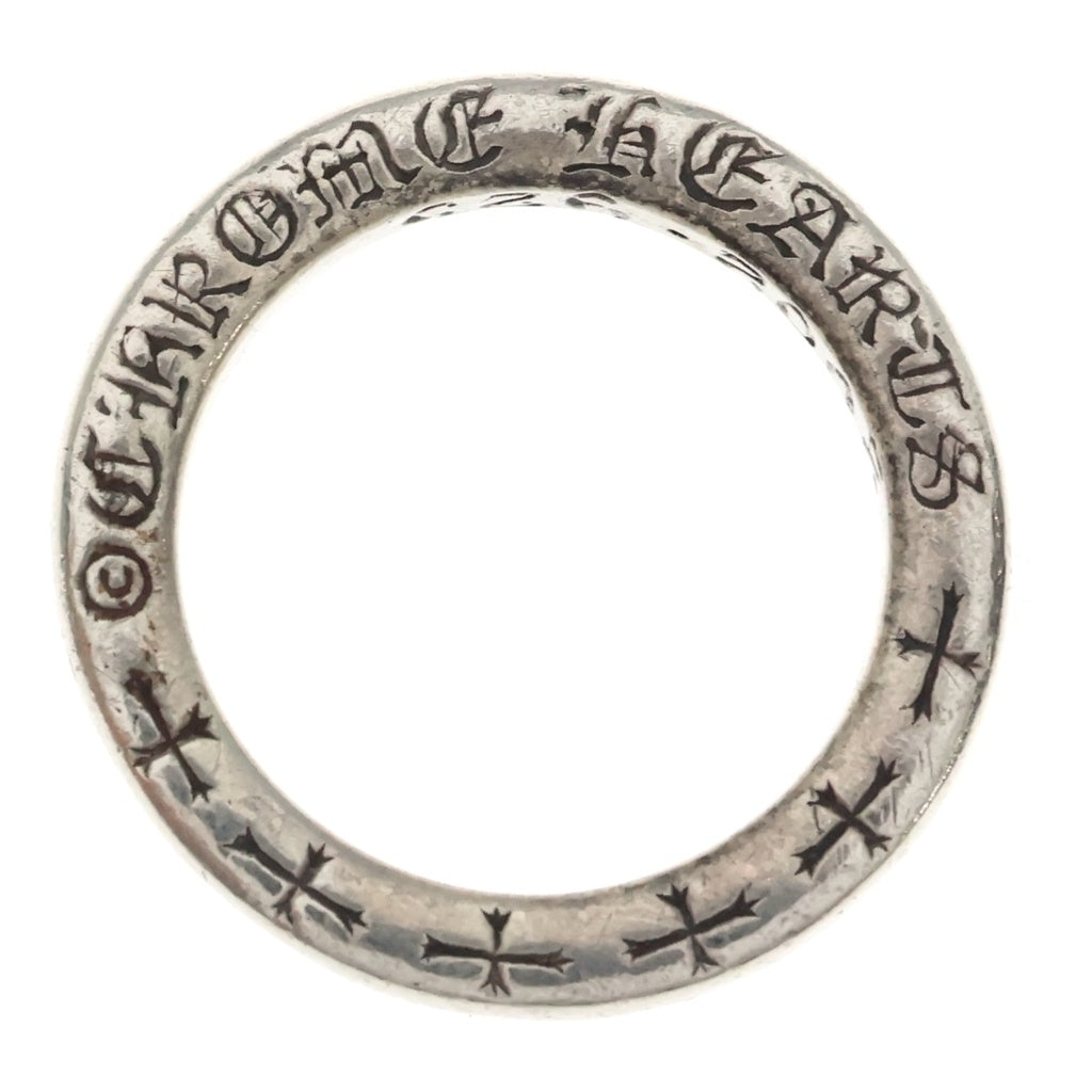 CHROME HEARTS(クロムハーツ) NTFL リング シルバー BCA344