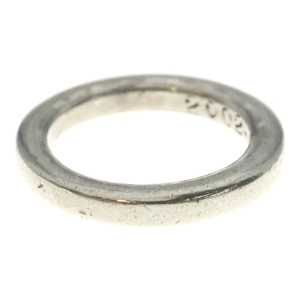 CHROME HEARTS(クロムハーツ) NTFL リング シルバー BCA344