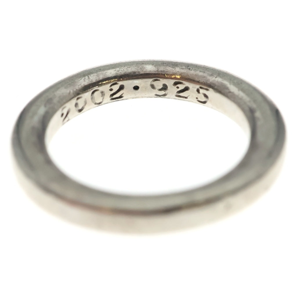 CHROME HEARTS(クロムハーツ) NTFL リング シルバー BCA344