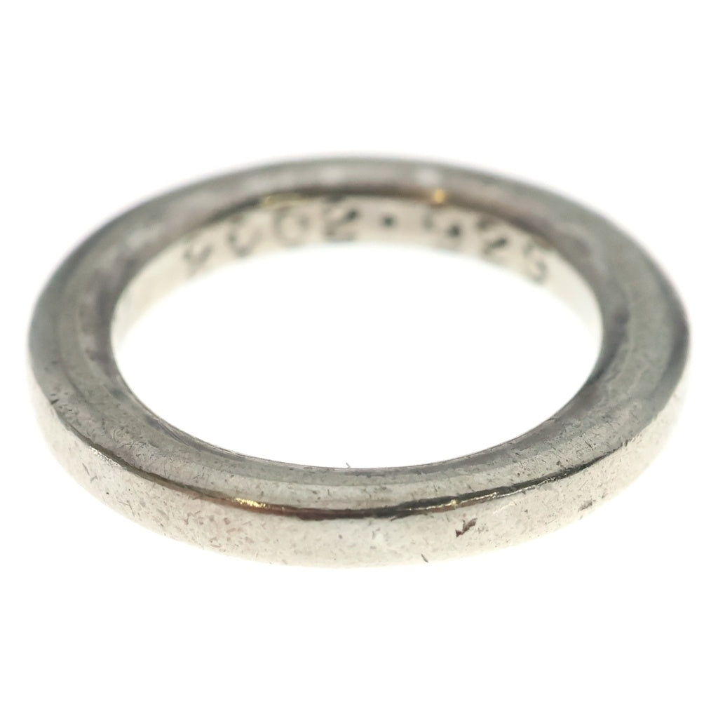 CHROME HEARTS(クロムハーツ) NTFL リング シルバー BCA344