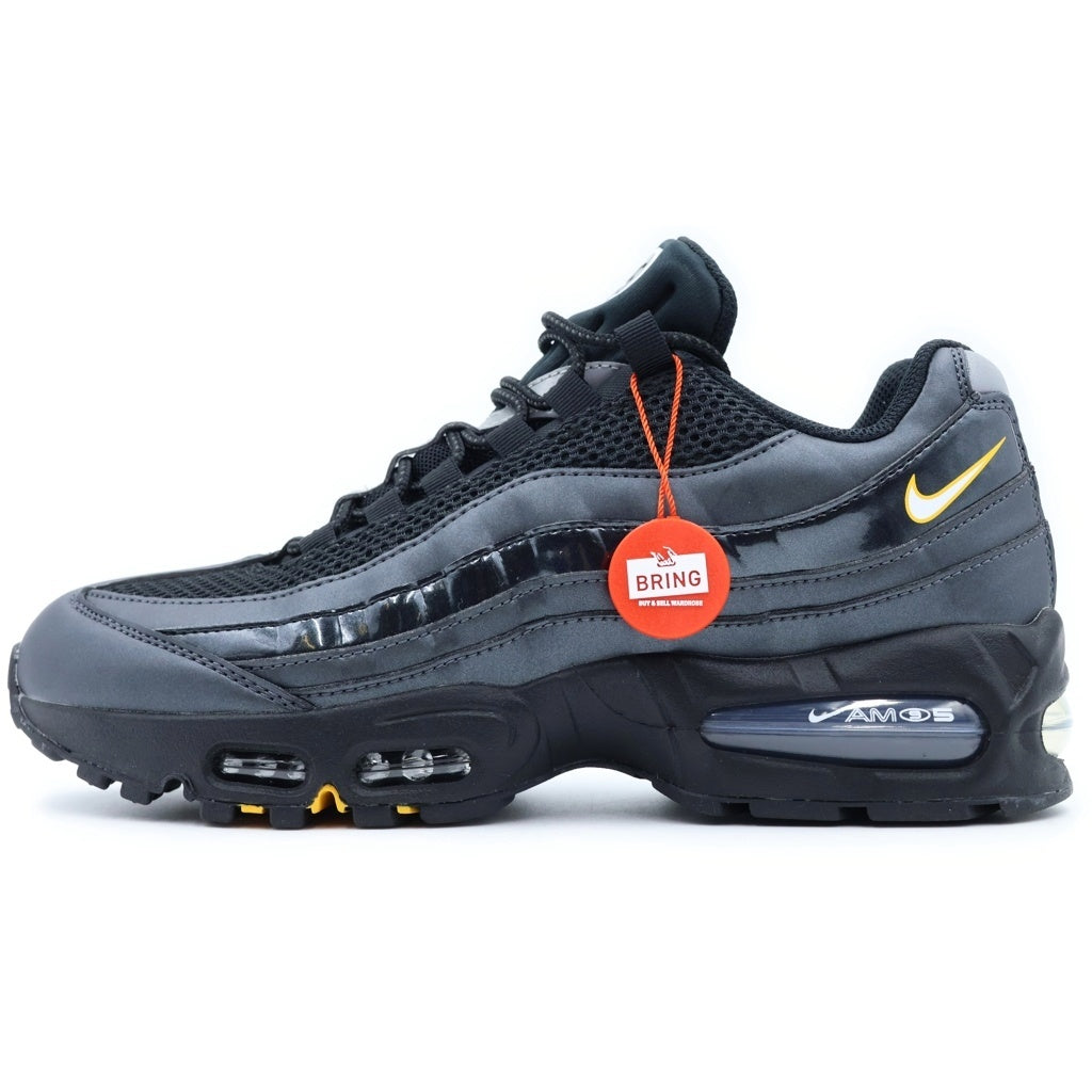NIKE(ナイキ) AIR MAX 95 BIG BUBBLE SE ビッグバブル ローカットスニーカー ブラック US8/26.0cm IB6830-001