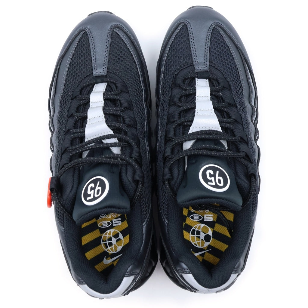 NIKE(ナイキ) AIR MAX 95 BIG BUBBLE SE ビッグバブル ローカットスニーカー ブラック US8/26.0cm IB6830-001