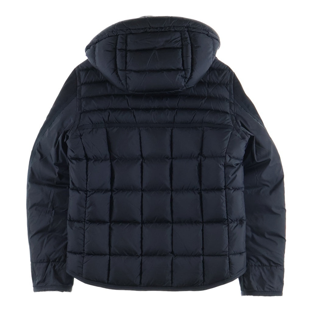 MONCLER(モンクレール) 19AW RYAN ライアン フードダウンジャケット ブラック E20914139285