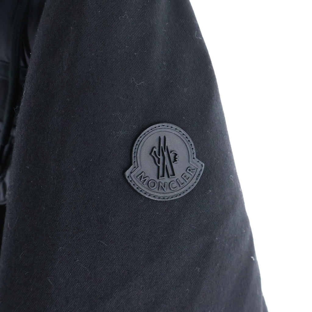 MONCLER(モンクレール) 19AW RYAN ライアン フードダウンジャケット ブラック E20914139285