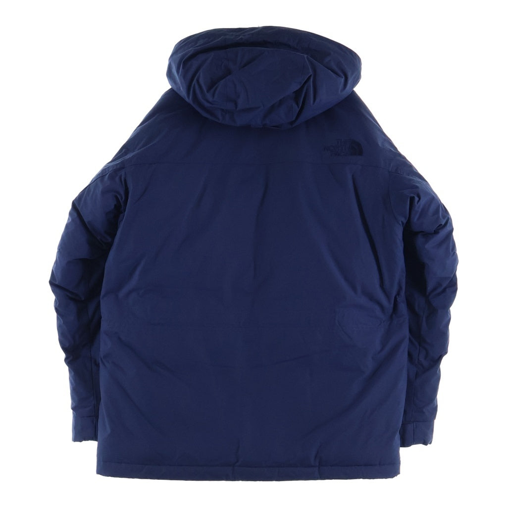THE NORTH FACE(ザノースフェイス) シャーロックグース ダウンジャケット ナイロン NFD00C69 ネイビー