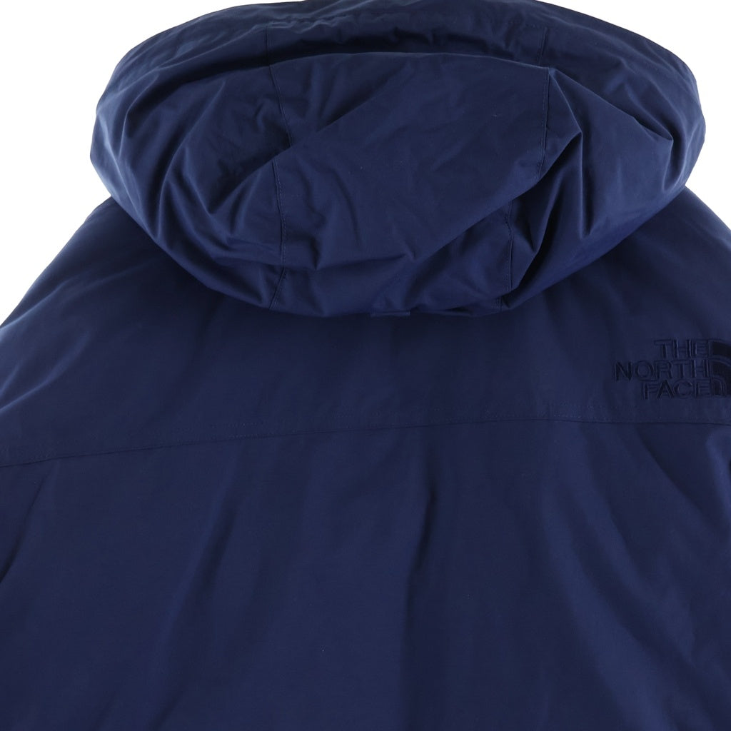 THE NORTH FACE(ザノースフェイス) シャーロックグース ダウンジャケット ナイロン NFD00C69 ネイビー