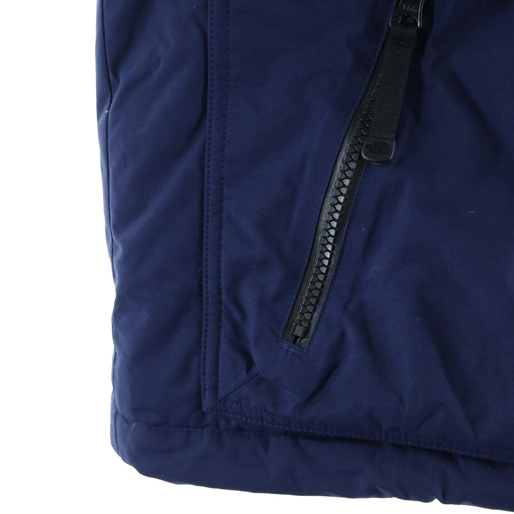 THE NORTH FACE(ザノースフェイス) シャーロックグース ダウンジャケット ナイロン NFD00C69 ネイビー