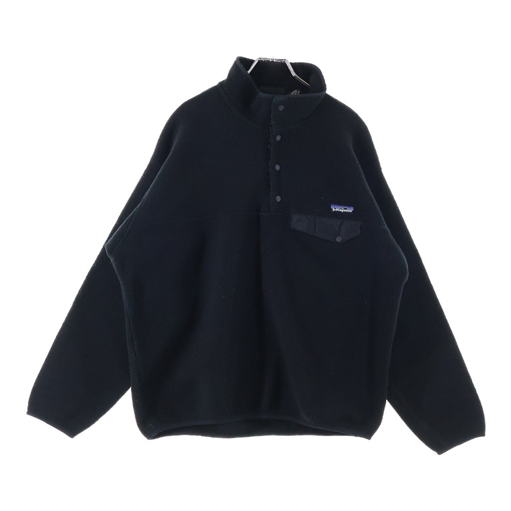PATAGONIA(パタゴニア) 90s Patagonia SYNCHILLA パタゴニア シンチラ ハーフスナップフリースプルオーバー