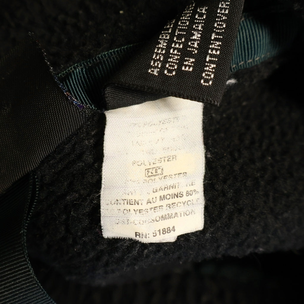 PATAGONIA(パタゴニア) 90s Patagonia SYNCHILLA パタゴニア シンチラ ハーフスナップフリースプルオーバー