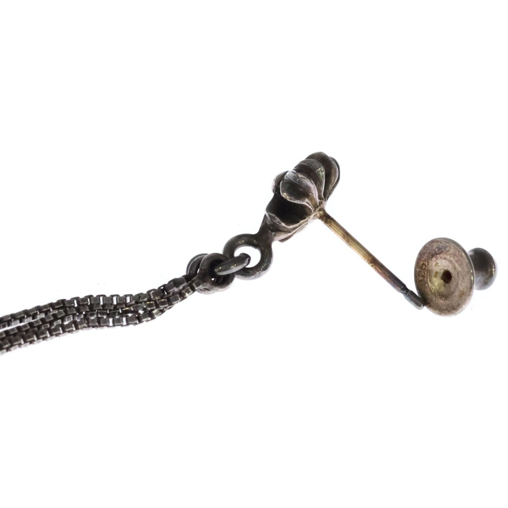 CHROME HEARTS(クロムハーツ) JOJO PST PLS L ジョジョピアス 左耳用 シルバー BCA103