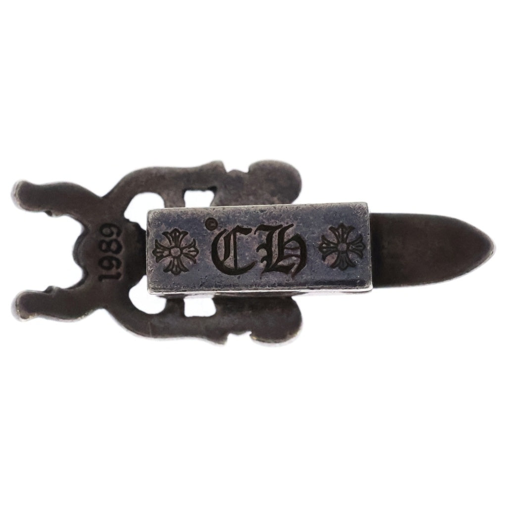 CHROME HEARTS(クロムハーツ) HAIRBAND DAGGER ダガー ヘアバンド ヘアゴムコンチョ シルバー BCA150