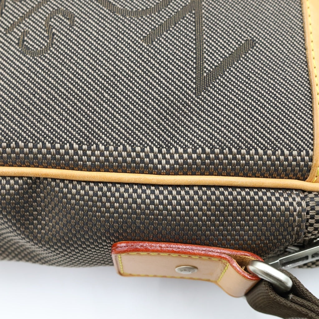 LOUIS VUITTON(ルイヴィトン) ダミエ ジェアン シタダン ショルダーバッグ ブラウン