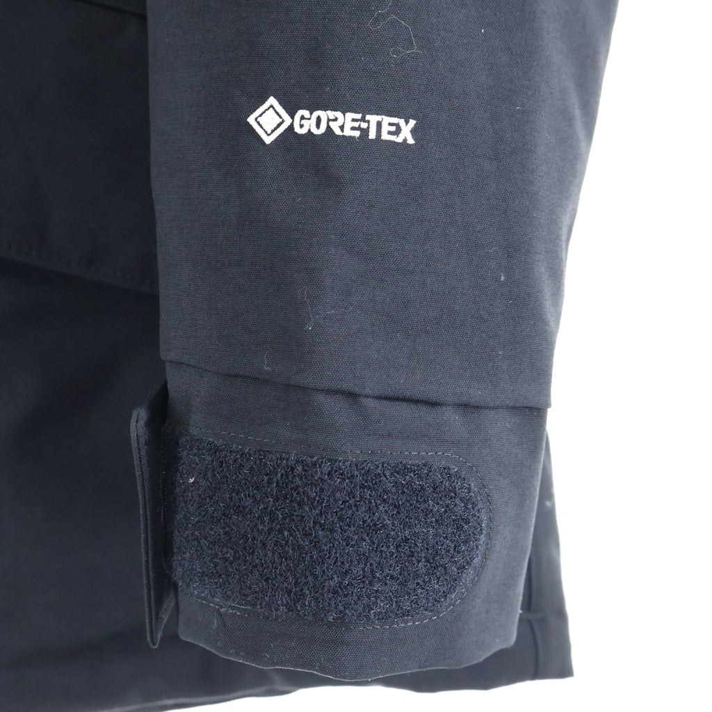 THE NORTH FACE(ザノースフェイス) 22AW ANTARCTICA PARKA GORE-TEX ND92238 アンタクティカパーカー ゴアテックス ダウンジャケット ブラック