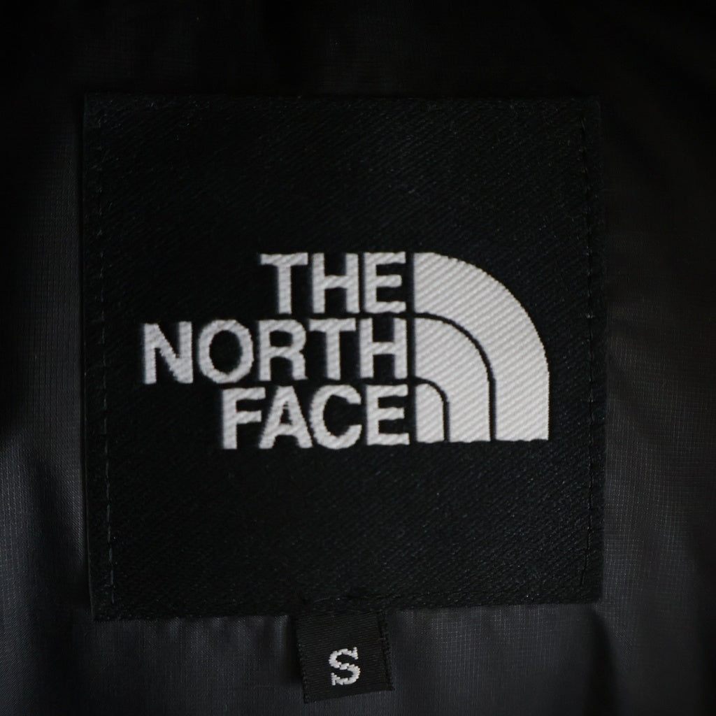THE NORTH FACE(ザノースフェイス) 22AW ANTARCTICA PARKA GORE-TEX ND92238 アンタクティカパーカー ゴアテックス ダウンジャケット ブラック