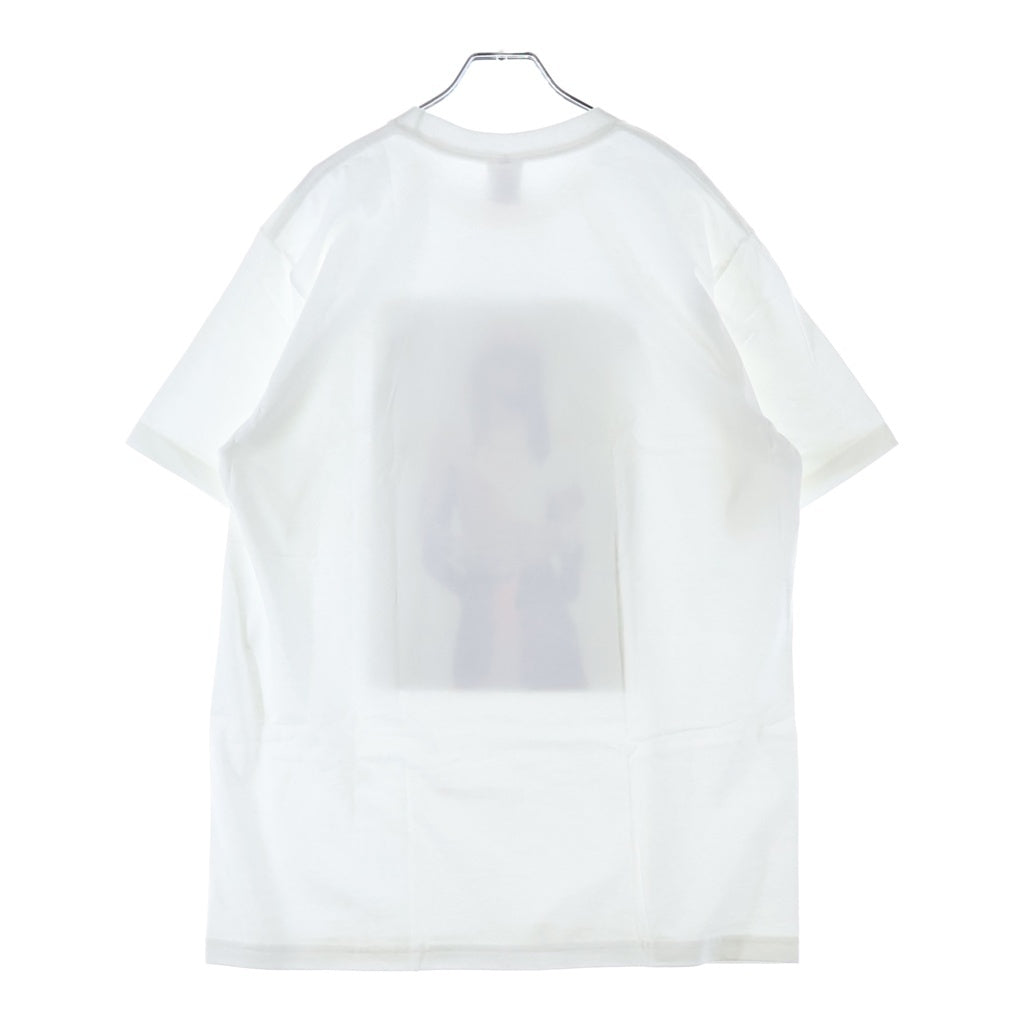 SUPREME(シュプリーム) 25AW Playboi Carti Tee プレイボーイカルティ ボックスロゴ フォト 半袖Tシャツ カットソー ホワイト