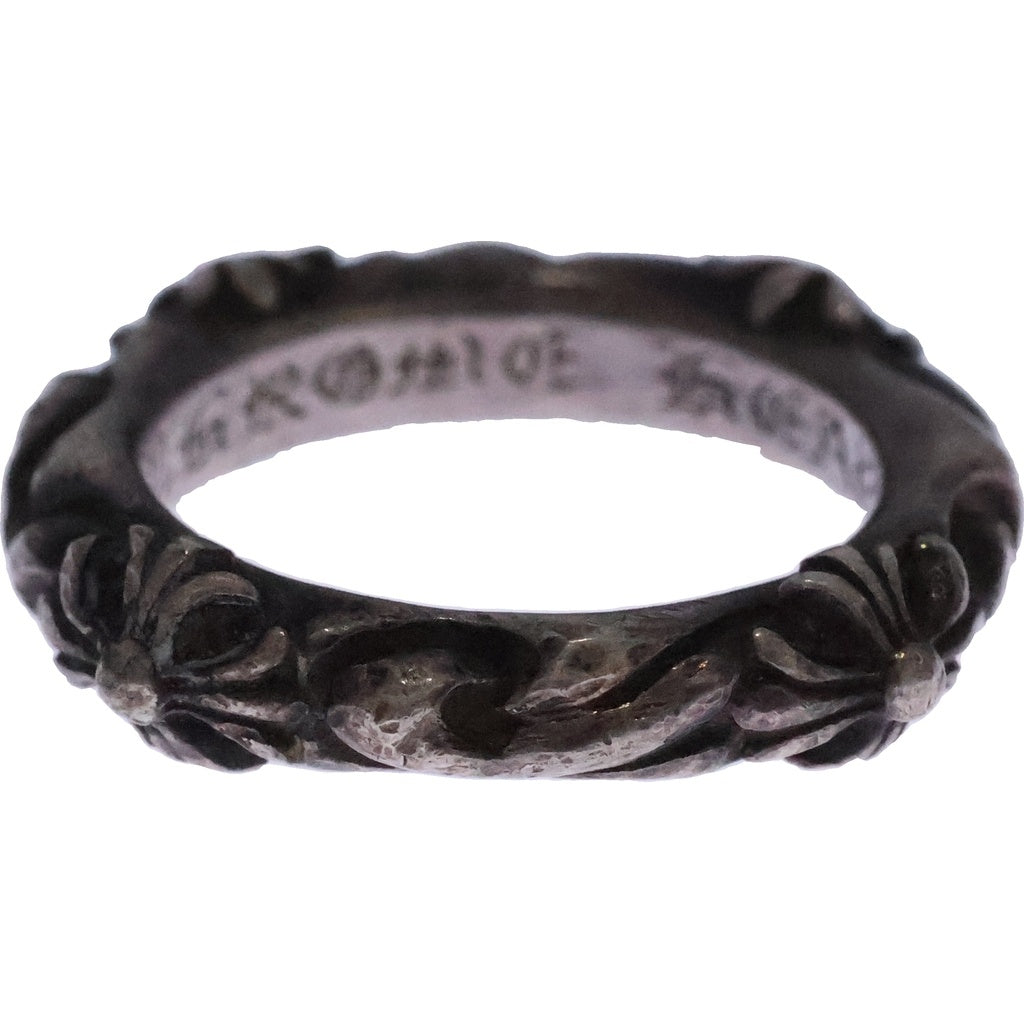 CHROME HEARTS(クロムハーツ) SBT BAND SBTバンドリング シルバー BCA345
