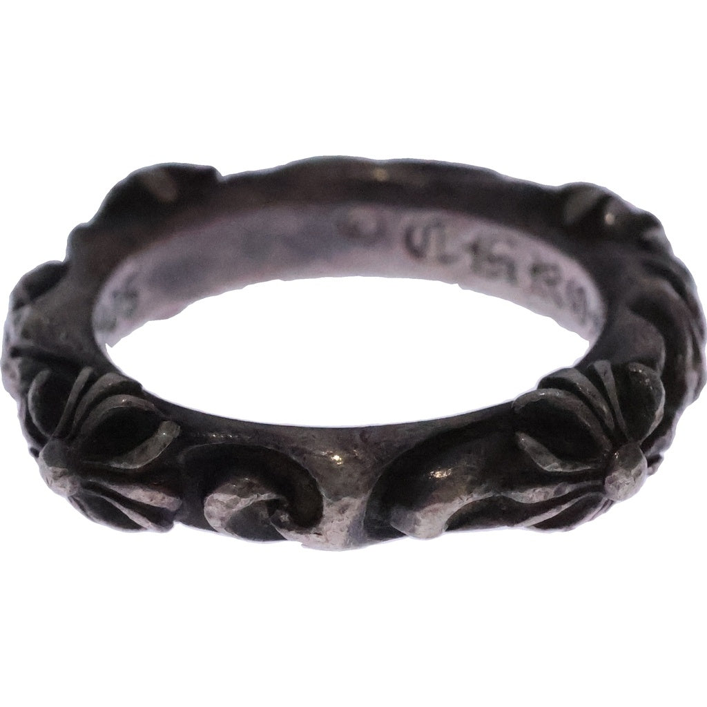 CHROME HEARTS(クロムハーツ) SBT BAND SBTバンドリング シルバー BCA345
