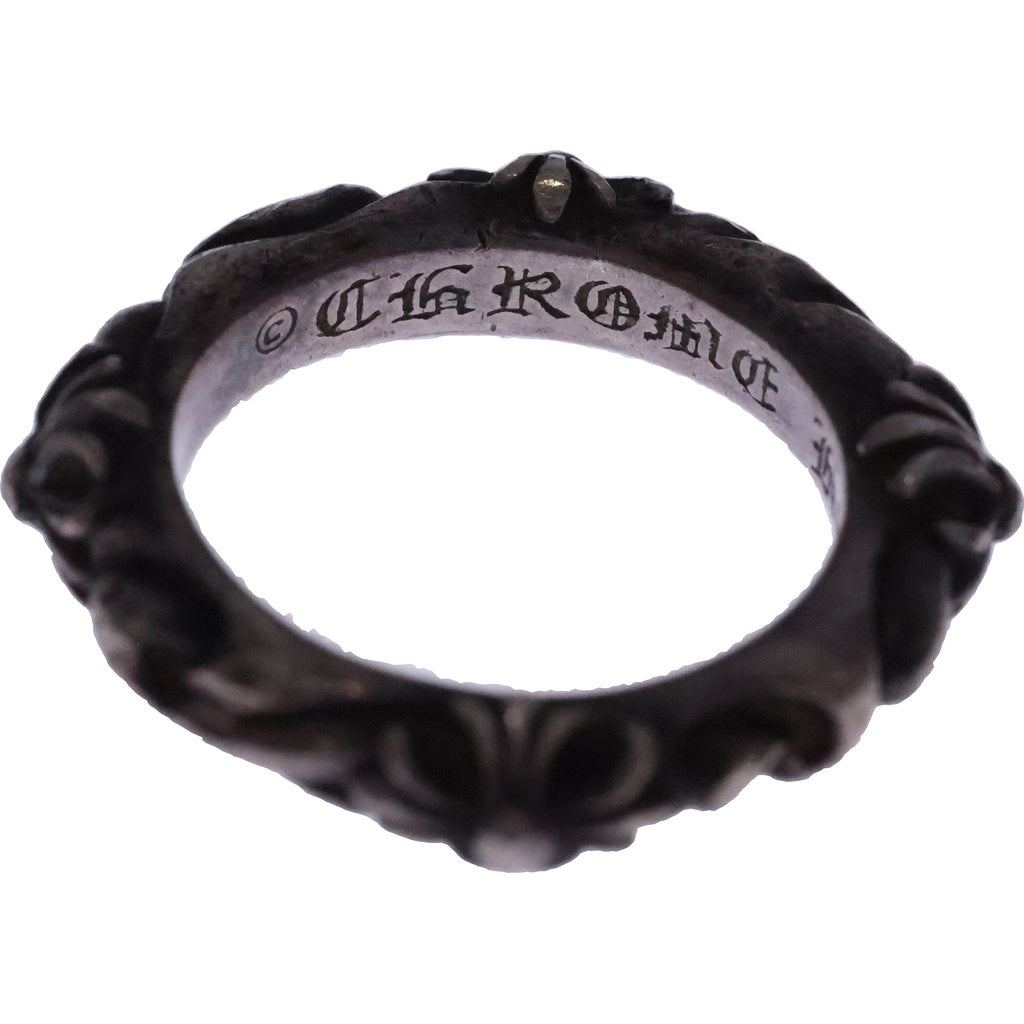 CHROME HEARTS(クロムハーツ) SBT BAND SBTバンドリング シルバー BCA345