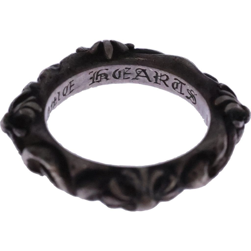 CHROME HEARTS(クロムハーツ) SBT BAND SBTバンドリング シルバー BCA345