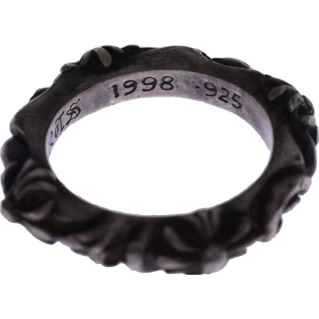 CHROME HEARTS(クロムハーツ) SBT BAND SBTバンドリング シルバー BCA345