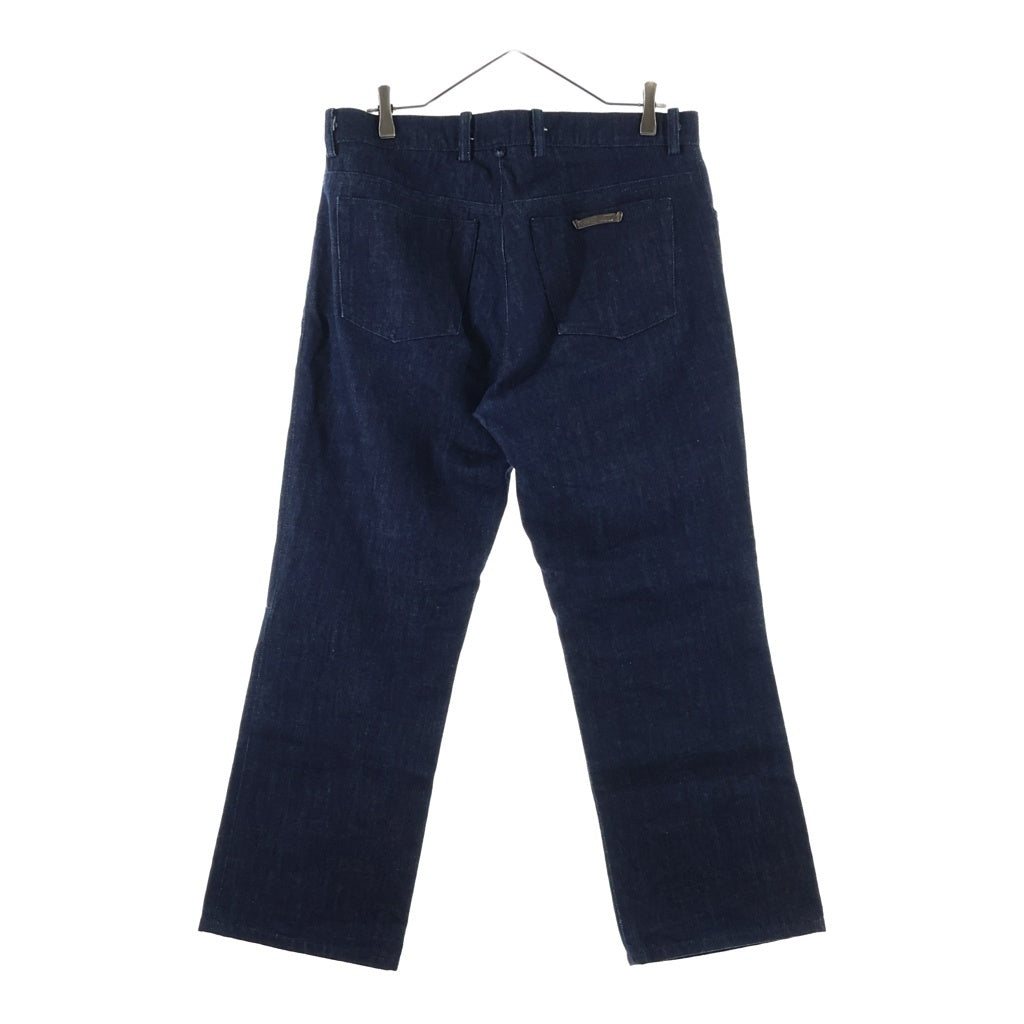 CHROME HEARTS(クロムハーツ) OLD FLEURKNEE DNM PANTS オールド フレアニー デニムパンツ インディゴ