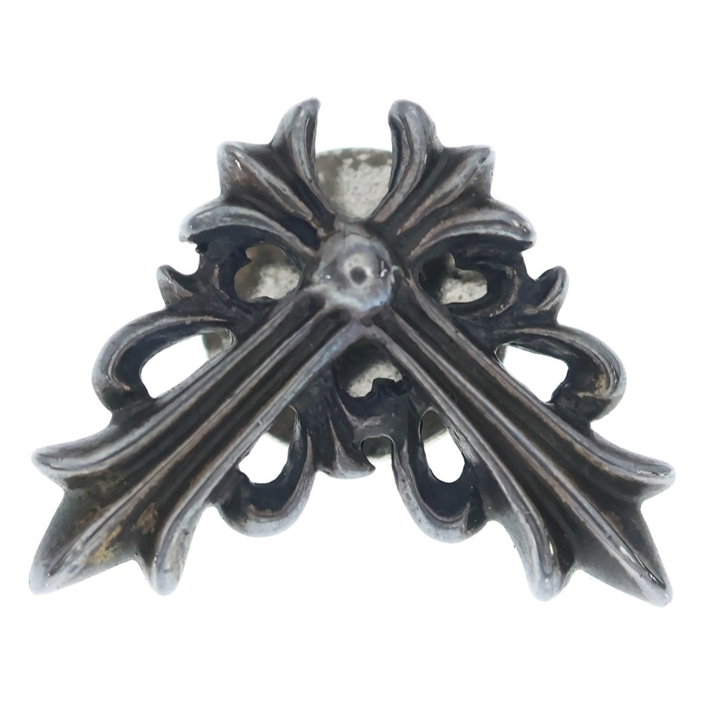 CHROME HEARTS(クロムハーツ) STICK PIN FLRL SM スティックピン SMALL フローラルコーナースティックピン シルバー