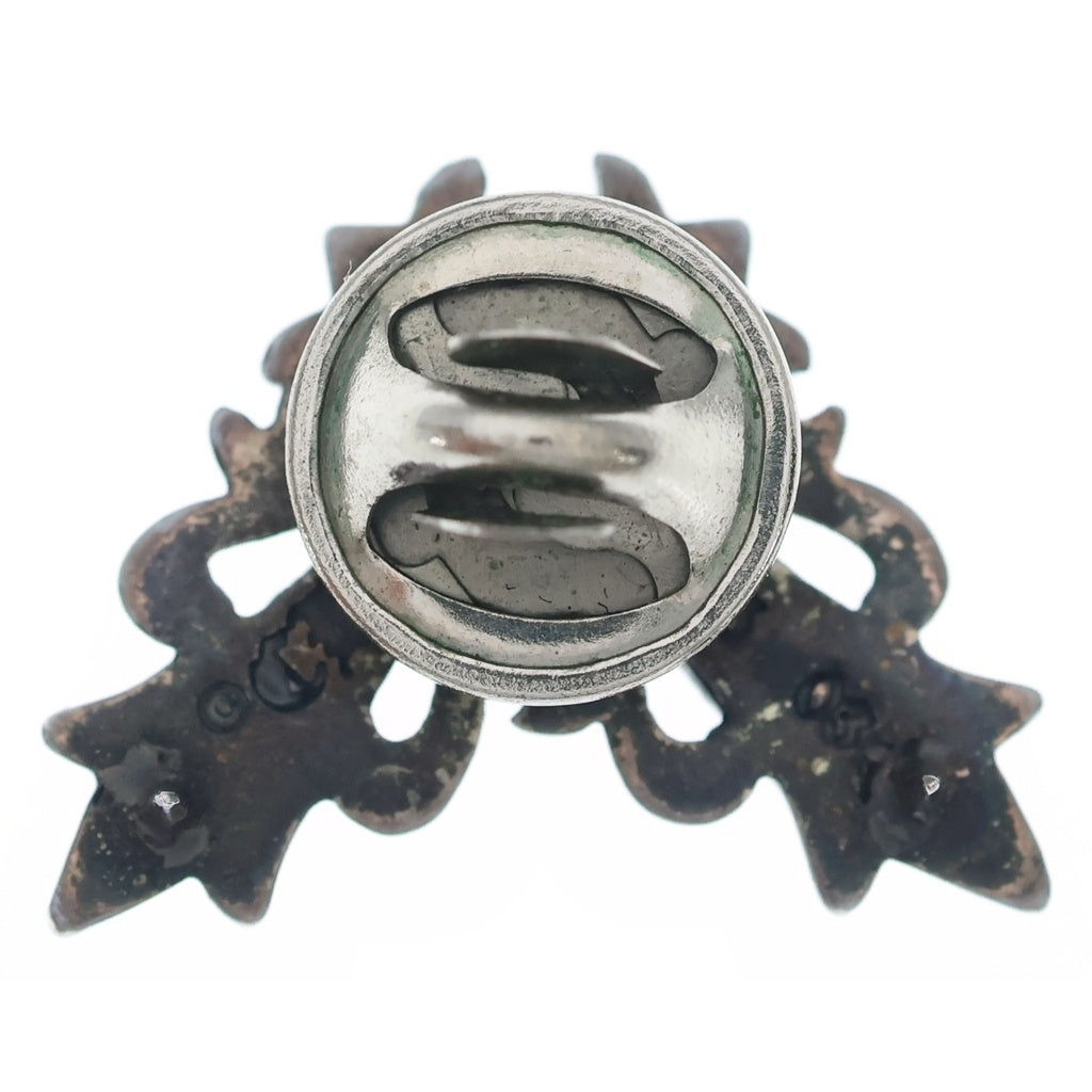 CHROME HEARTS(クロムハーツ) STICK PIN FLRL SM スティックピン SMALL フローラルコーナースティックピン シルバー
