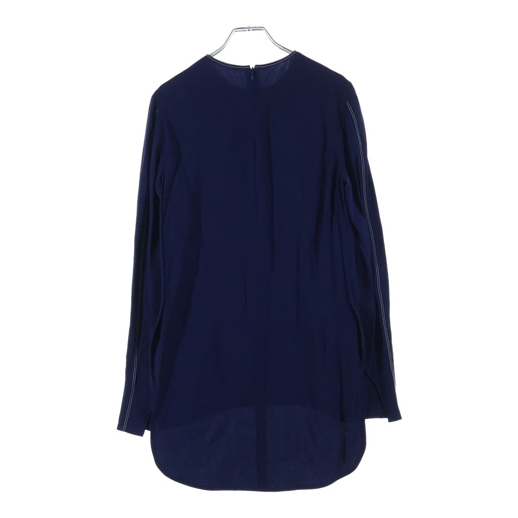 MARNI(マルニ) 19AW チュニック ワンピース ネイビー CAMA0229I0TV285 レディース