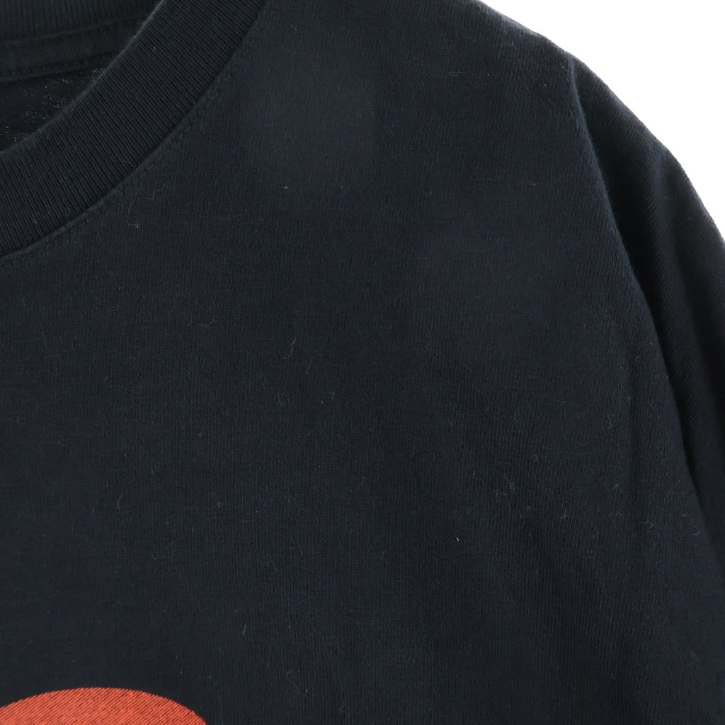 KITH(キス) x The Rolling Stones Monogram Tongue Tee Black ザローリングストーンズ モノグラム タン Tシャツ ブラック