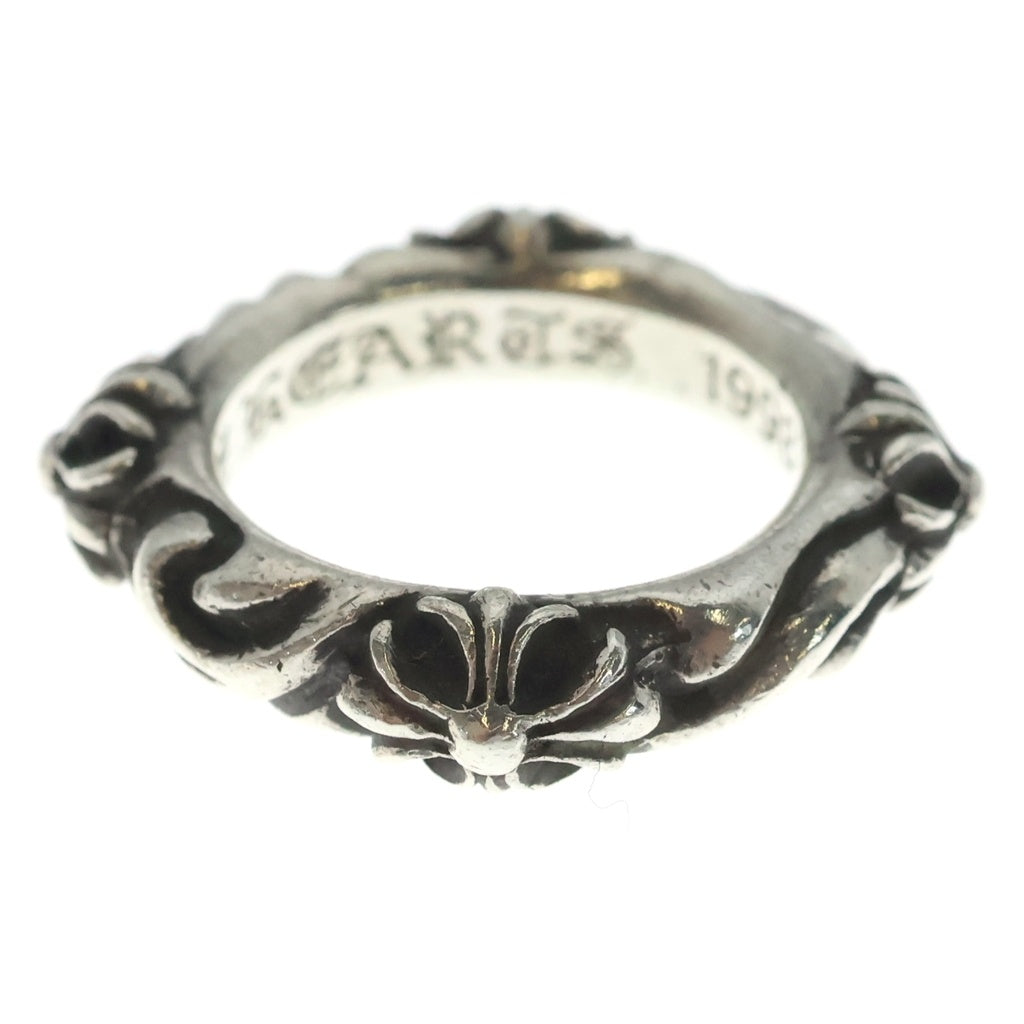 CHROME HEARTS(クロムハーツ) SBT BAND SBTバンドリング シルバー BCA345