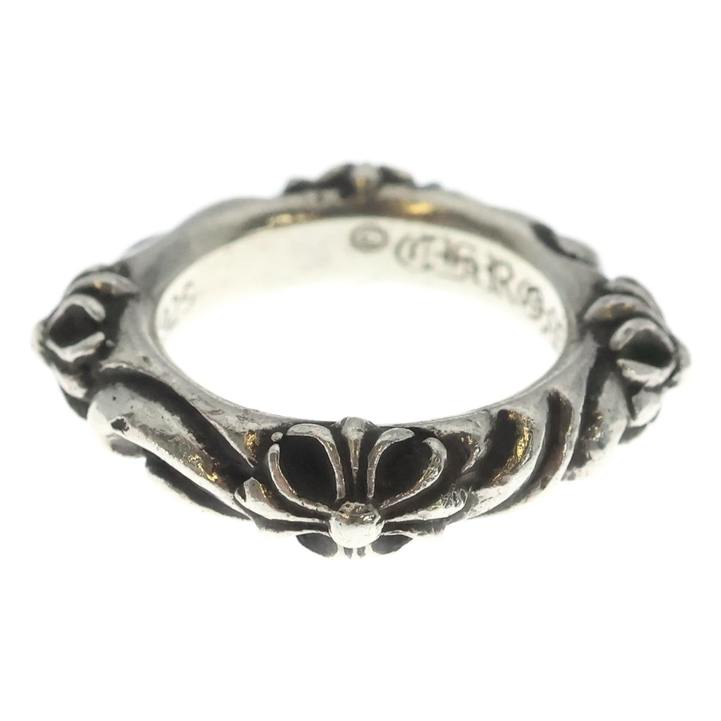 CHROME HEARTS(クロムハーツ) SBT BAND SBTバンドリング シルバー BCA345