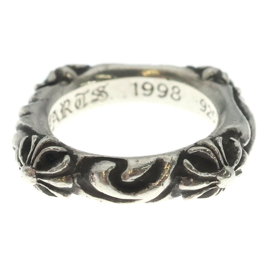 CHROME HEARTS(クロムハーツ) SBT BAND SBTバンドリング シルバー BCA345