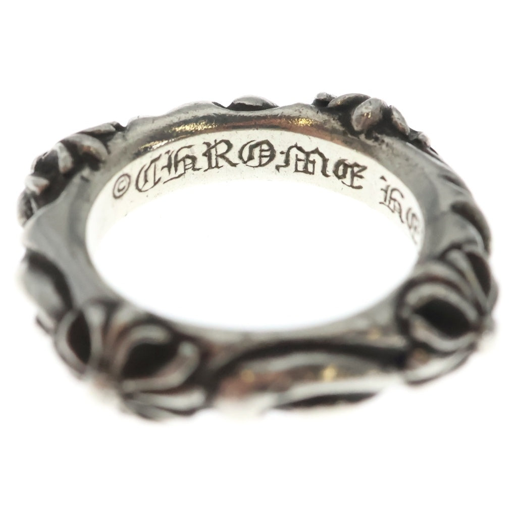 CHROME HEARTS(クロムハーツ) SBT BAND SBTバンドリング シルバー BCA345