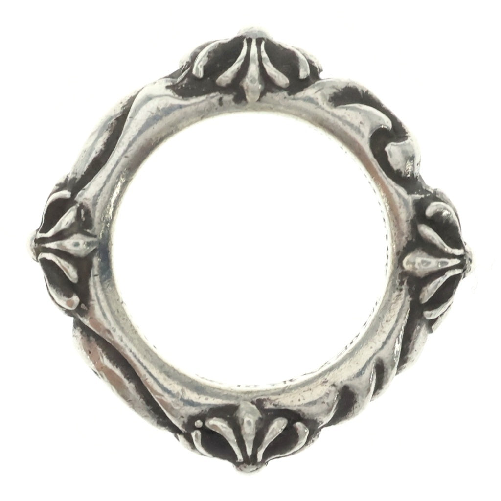 CHROME HEARTS(クロムハーツ) SBT BAND SBTバンドリング シルバー BCA345