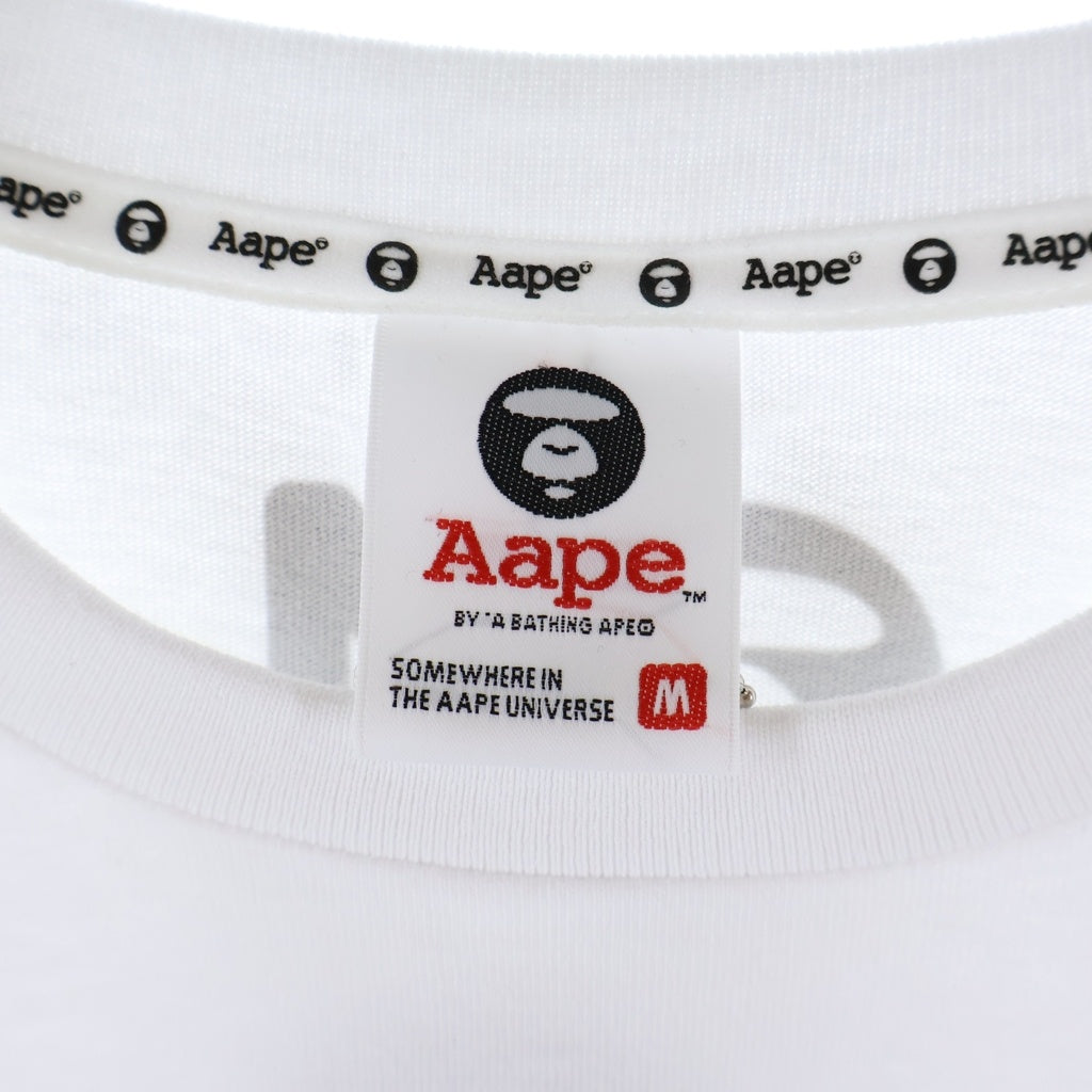 A BATHING APE(アベイシングエイプ) 4周年記念 ボックスセット 半袖Tシャツ カットソー ホワイト