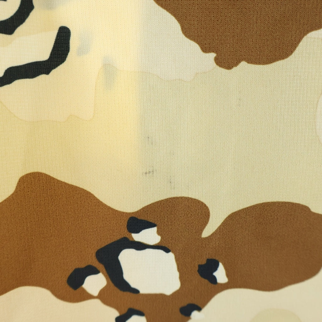 AAPE BY A BATHING APE(エーエイプバイアベイシングエイプ) カモフラ柄 マウンテンパーカー フーディー カモフラ AAPHJM7104XA6