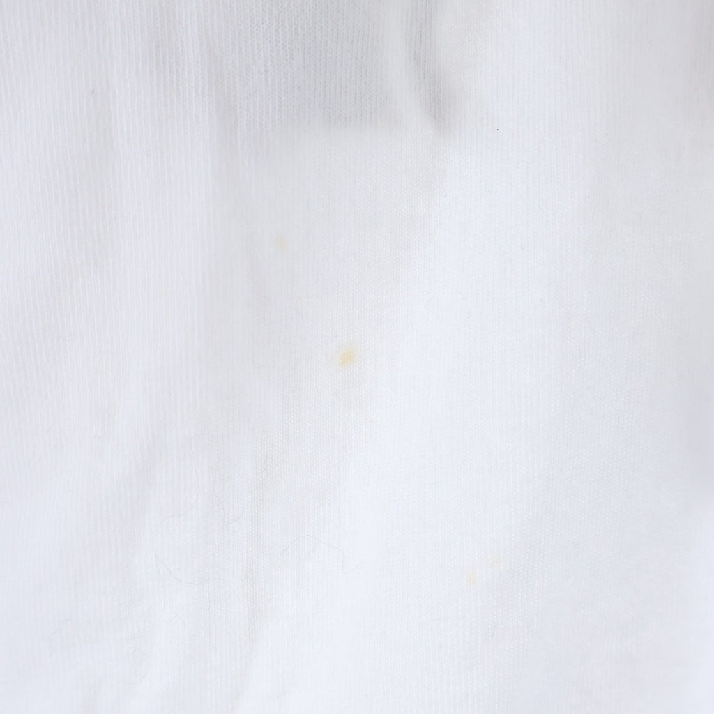 AAPE BY A BATHING APE(エーエイプバイアベイシングエイプ) ×アウディ コラボTシャツ 半袖 ホワイト AAPTEM9126XX6